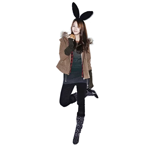 traje de conejo, traje de conejo negro, traje de conejo de una niña, disfraz de conejo de halloween, bannie disfraces chica halloween