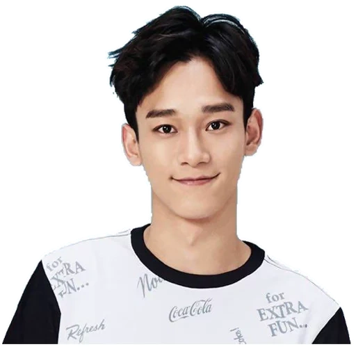 chen, чен exo, exo chen, пак чанёль, ким чон дэ