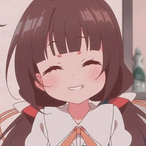 animação de kawai, menina anime, papel de animação, animação instagram, padrão bonito anime