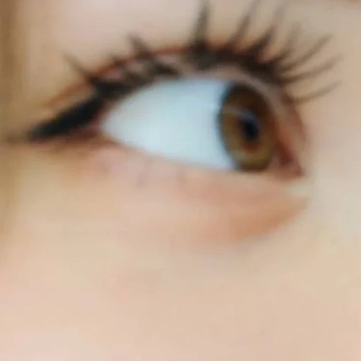 olho, cílios, olhos de mulher, os olhos são lindos, os olhos de kara são verdes