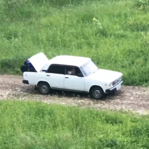 crash, vaz lada 2106