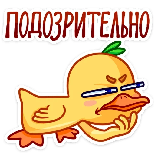 pato, anadón, pato, dipeter cryak