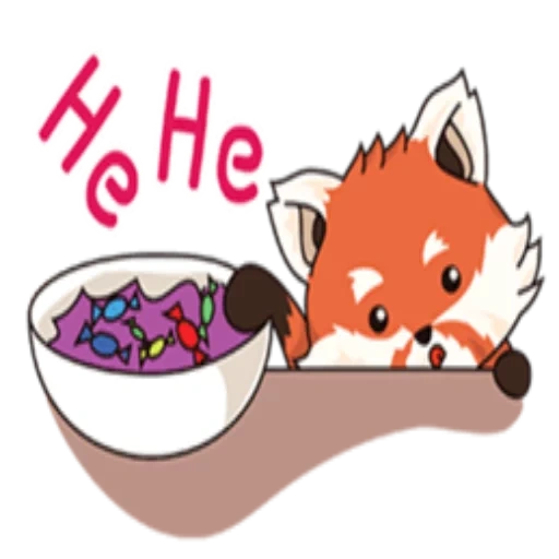 the fox, der corgi, anime, corgis sind süß, welpe welsh corgi
