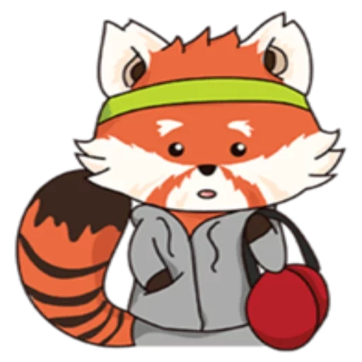 anime, panda merah, panda merah, panda merah pf, logo panda merah