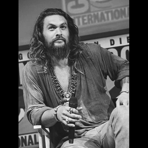 sea king, sea king, jason momoya, jason momoa bohemian style