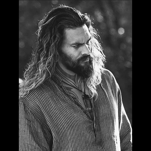 аквамен, джейсон момоа, брэд питт аквамен, jason momoa hawaiian, мужские длинные волосы