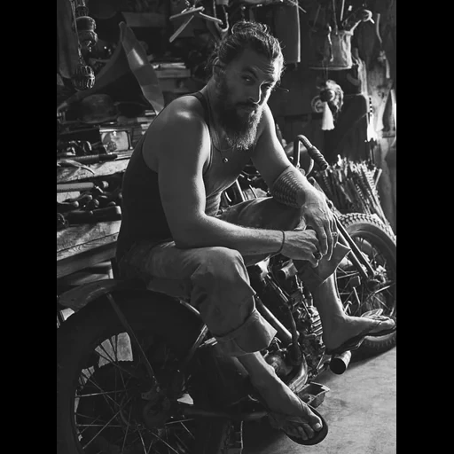 humano, ciclistas, o masculino, aquaman, motocicleta