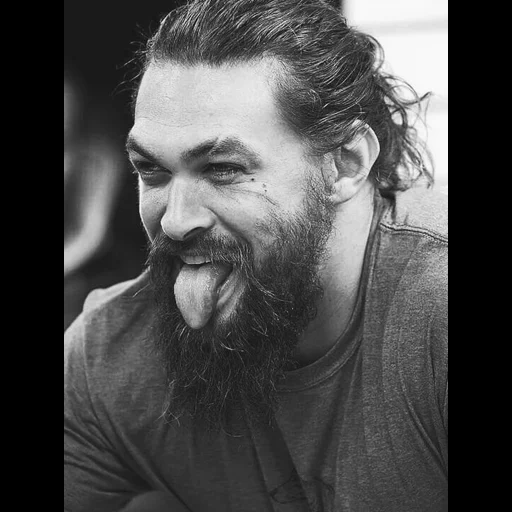 barba, jason momoa, manejar, actor jason momoa, jason momoa beard