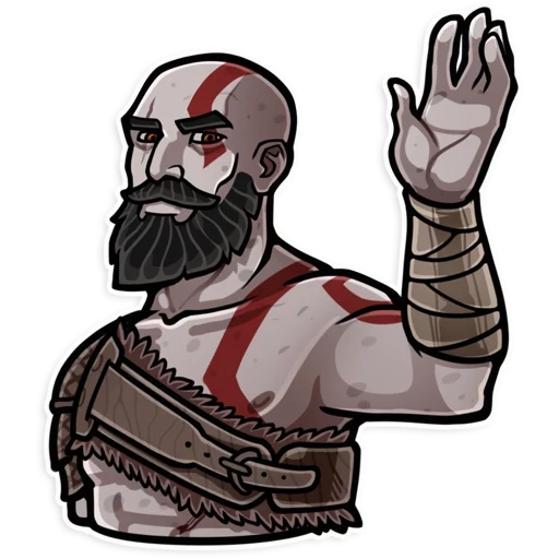 kratos, gott krieg, jahr des var, kratos gott krieg