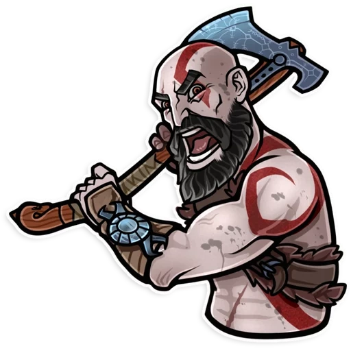 kratos, gott krieg, kratos gott krieg