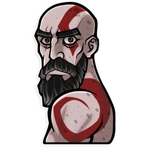 кратос, god war, кратос лор, кратос god war