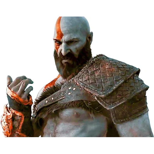 kratos, god war, god of war pc, kratos god of war, bande-annonce de god of war 2018
