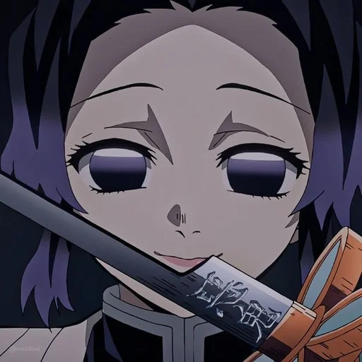 karakter anime, the blade dissecting demons, demon cutting blade 3, demons bilah pisau kimetsu, demons pemotongan blade kimetsu no yaiba