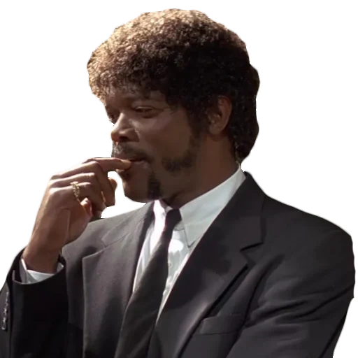 pulp fiction, pulp fiction, samuel l jackson pulp fiction