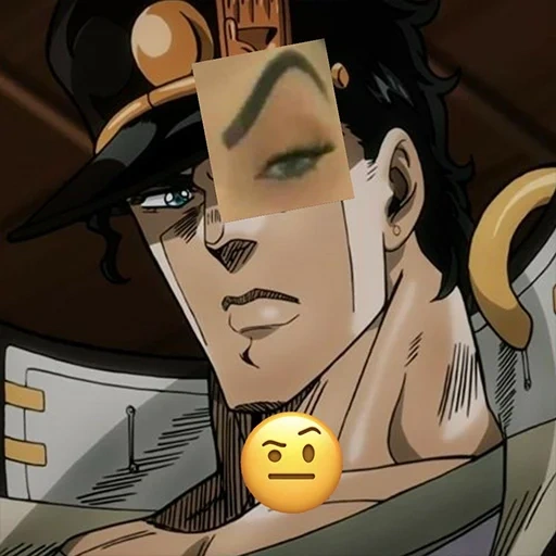 жожо, jotaro, джоджо, джотаро, джотаро куджо 3 сезон