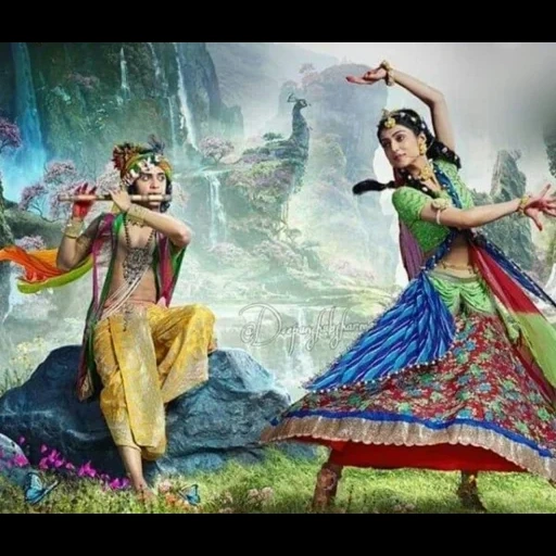 кришна, девушка, p v acharya, радха кришна сериал, shyam kanha krishna picture sumedh