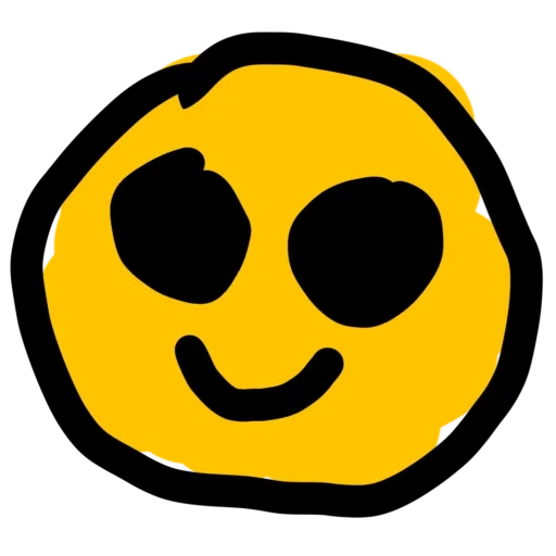 emoticônes, brawl stars, brawl stars logo, doo star coin, bravo stars smiley