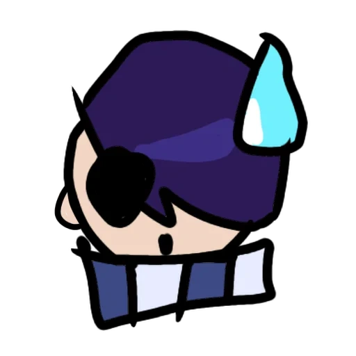 bravl stars, edgar brawl stars, brawl stars emoji fighters, edgar icons brawl stars