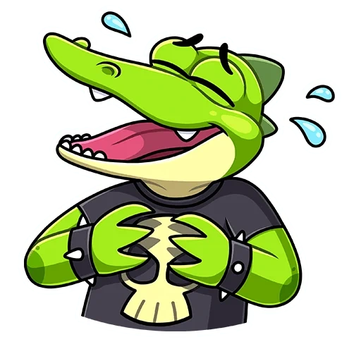 crock, coccodrillo, crocodile crok