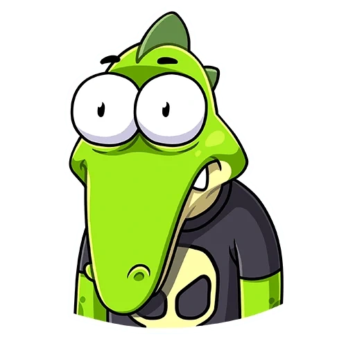 crock, crocodile, crocodile crok, fictional character