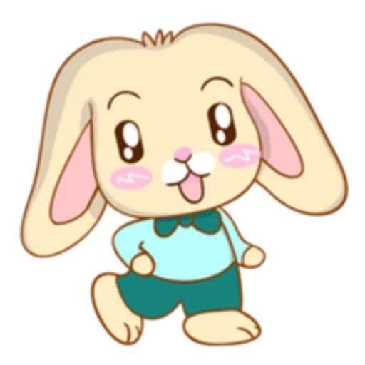 petit lapin, lapin, qwq ilu