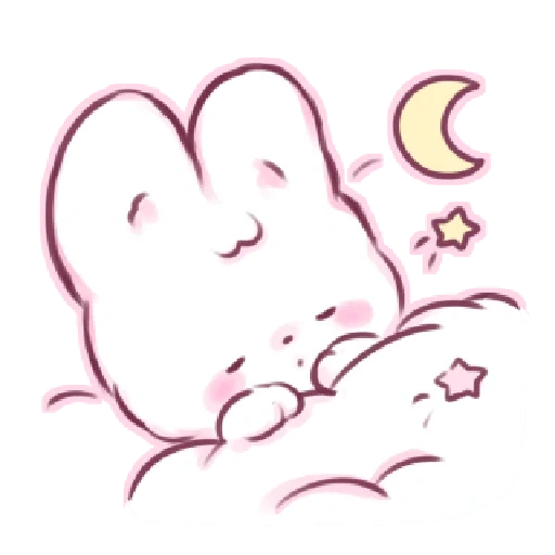 gambar, clipart, bayi yang tidur, gambarnya lucu, mewarnai beruang tidur