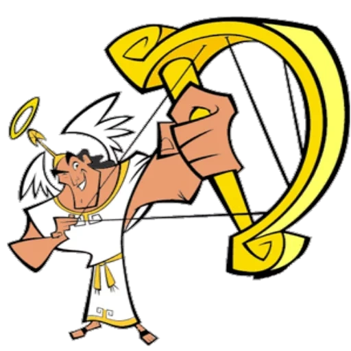 anime, people, kronk angel, coloring pages, cartoon network
