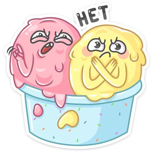 lovely, ice cream, cloudberry crumbs, vkontakte ice cream crumbs