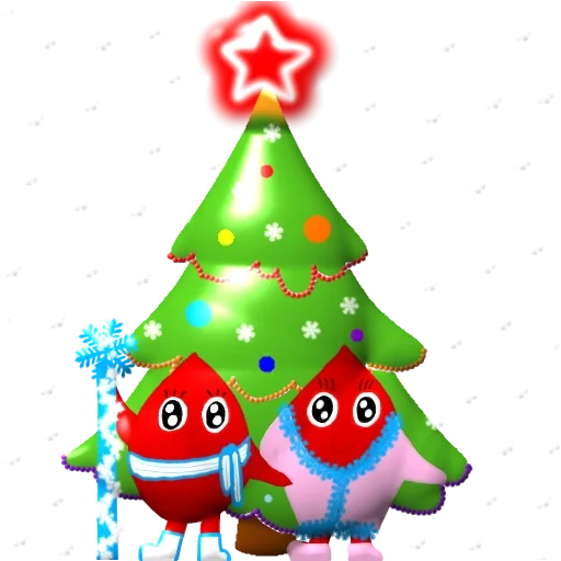the chevron, the christmas tree, christmas tree, sprechende fischgräten, der animierte weihnachtsbaum