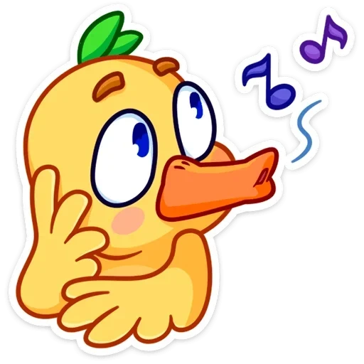 duckling, duck, dipeter cryak