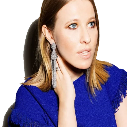 ksenia sobchak, sobchak psychologist, son of ksenia sobchak, ksenia sobchak earrings, ksenia sobchak rhinoplasty