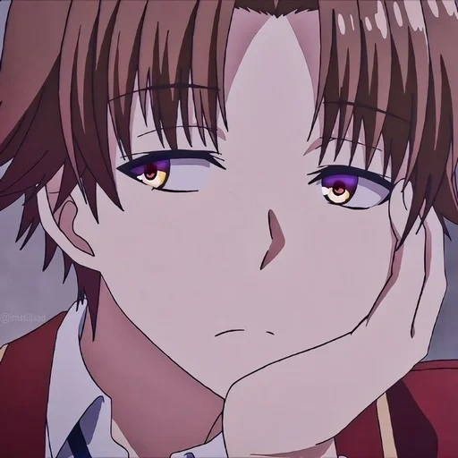 ayanokoji, ayanokouji, personagem de anime, qinglong zhaoye, kiyotaka ayanokouji