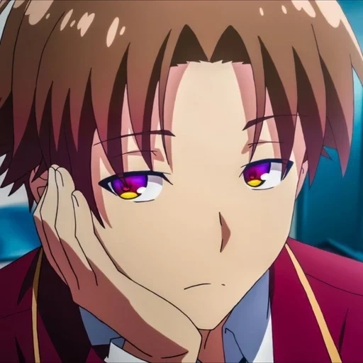 ayanokoji, ayanokouji, personagem de anime, qinglong zhaoye, kiyotaka ayanokouji