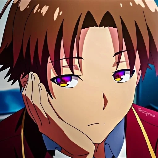 ayanokoji, ayanokouji, personagem de anime, qinglong zhaoye, kiyotaka ayanokouji