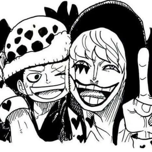 une pièce, yustas kid luffy, broid, brangle van pis manga, boar van pis mang framem