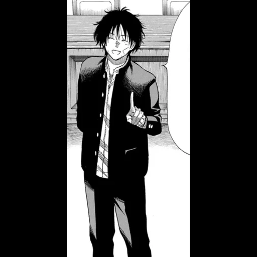 manga, image, personnages d'anime, manga bleu exorciste, blue exorcist rin manga