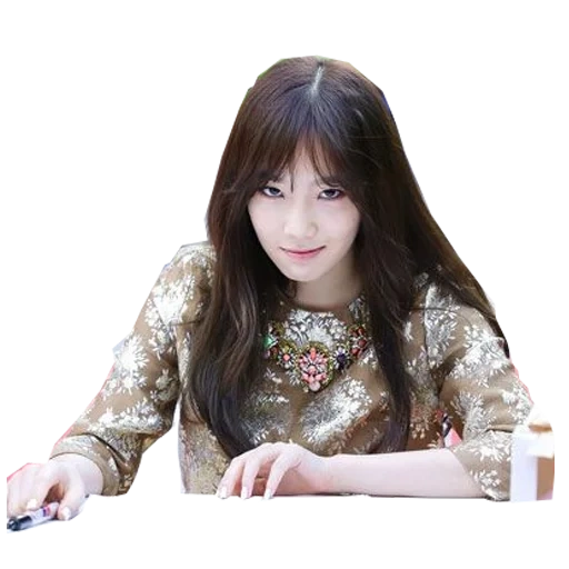 tae-young, transparent, taeyeon snsd, tyne snsd frange, transparent background