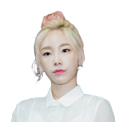 qi ming, asiático, taiheng zhimin, taeyeon snsd, taeyeon face