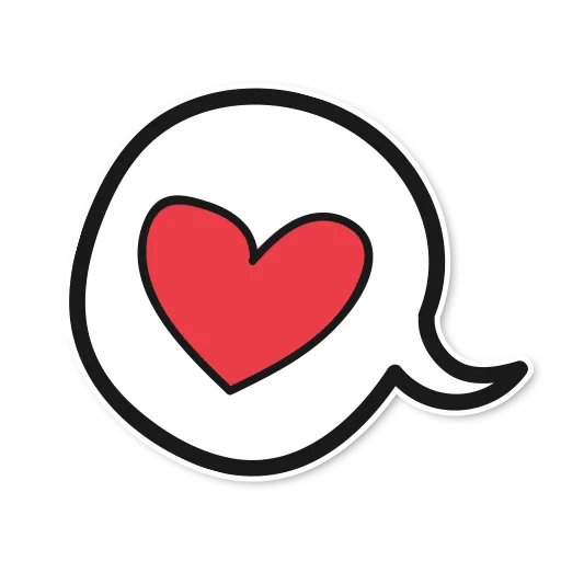 ícone, captura de tela, símbolo do coração, emblema em forma de coração, ícone em forma de coração