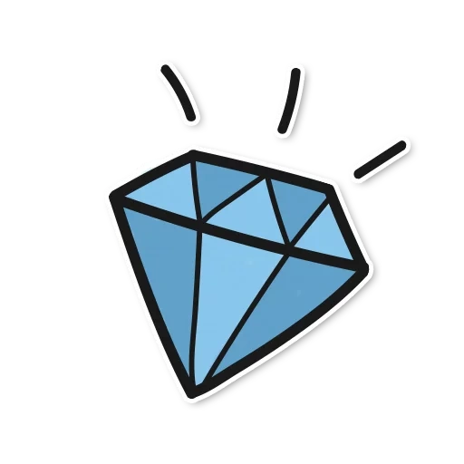 diamond, diamond sign, icon almaz, diamond badge, diamond drawing