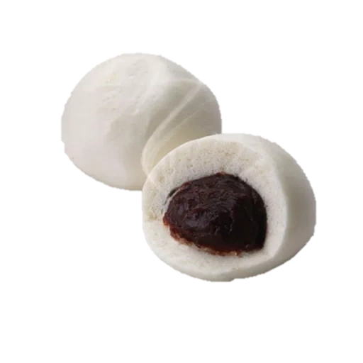 еда, red bean, red bean bun, японские пирожные, азиатские десерты