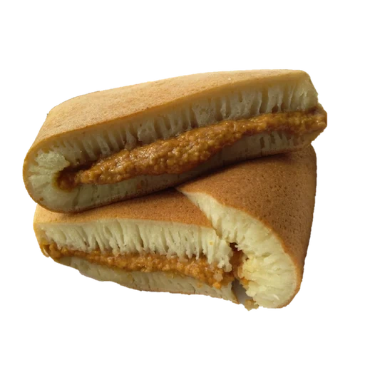 das essen, hot dog, sojamilch, martabak, ashkino pfannkuchen