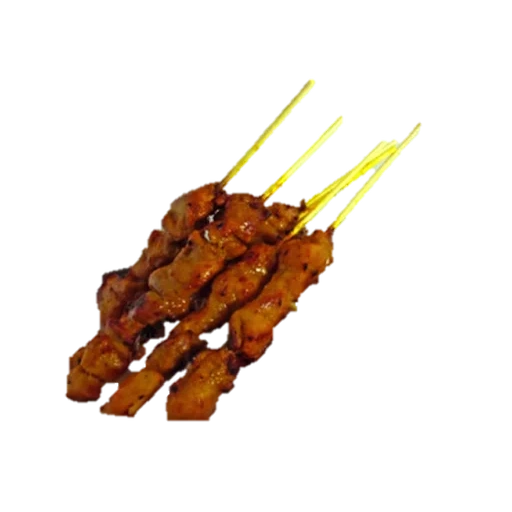 barbecue, barbecue stick, transparent background color of kebabs, skewers have no background, transparent background color of skewers