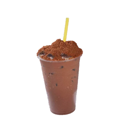 frappe mocha, koktail cokelat, cokelat shayk susu, milkshake cokelat pisang, milkshake cokelat