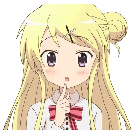 weeb soy, animation is the best, golden mosaic, golden mosaic animation, kiniro mosaic ayaya smiles