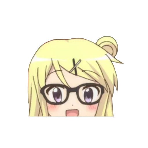 anime, anime lucy, anime emoji, lucy hartfilia, karakter anime