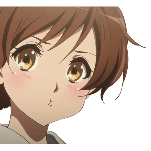 kamiko naguti, anime characters, hibike euphonium, the anime of hibika euphonium, sounds euphonium anime tsukamoto