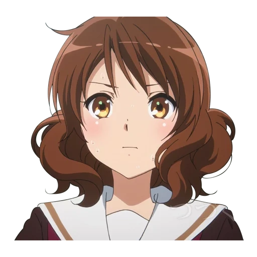 eufonio, kumiko omay, kumiko omae, kumiko serizawa, hibike euphonium