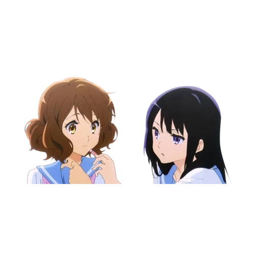 anime, anime, abb, kumiko rainer, anime charaktere