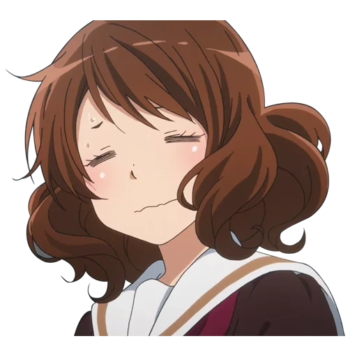 abb, chan jiumeiko, kumiko omei, kumiko anime, kumiko saiki